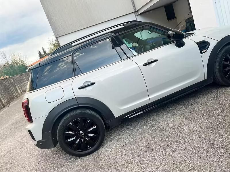 Usata Mini Cooper Countryman 2022 Grigio SUV