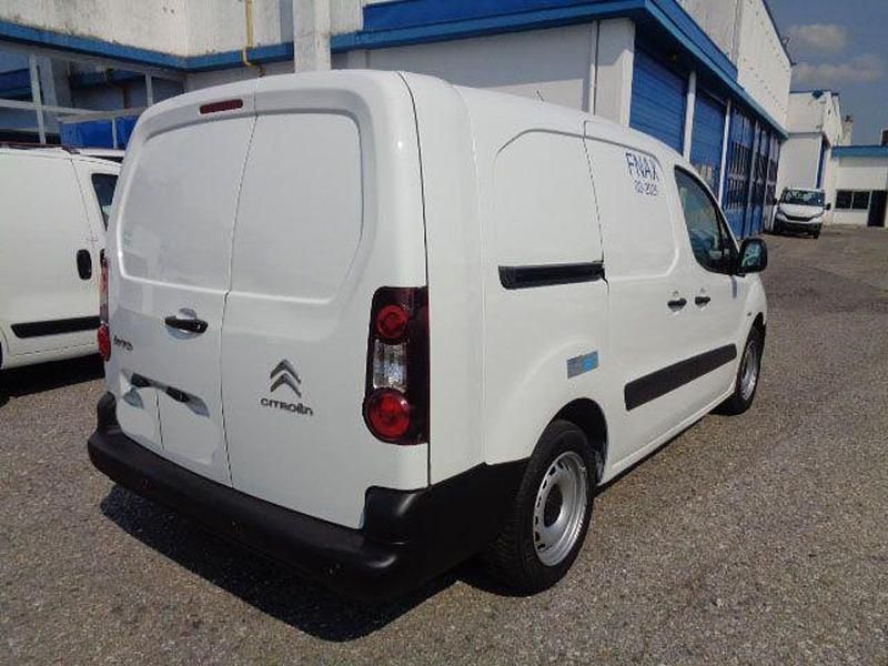 Usata Citroën Berlingo 101 CV (74 kW) 2017 Bianco Monovolume