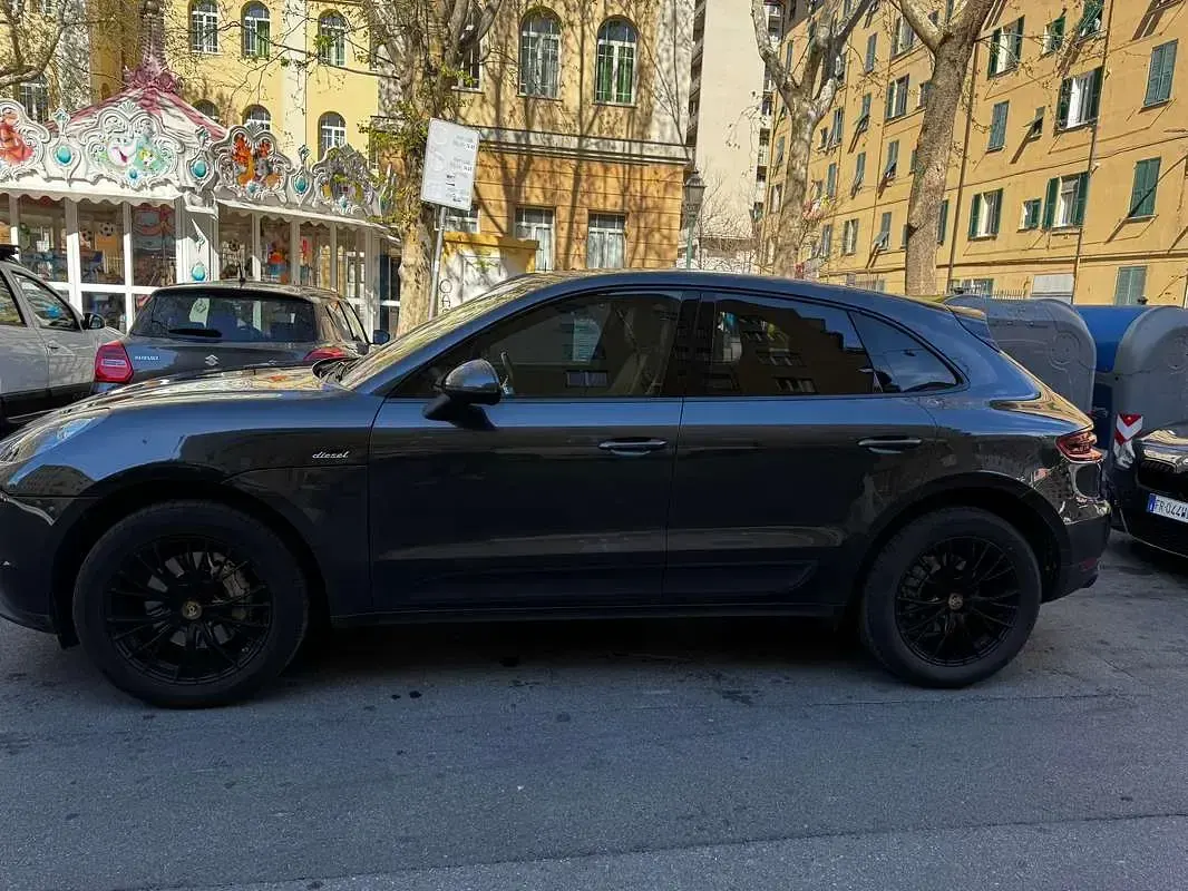 Usata Porsche Macan 250 CV (183 kW) 2017 SUV