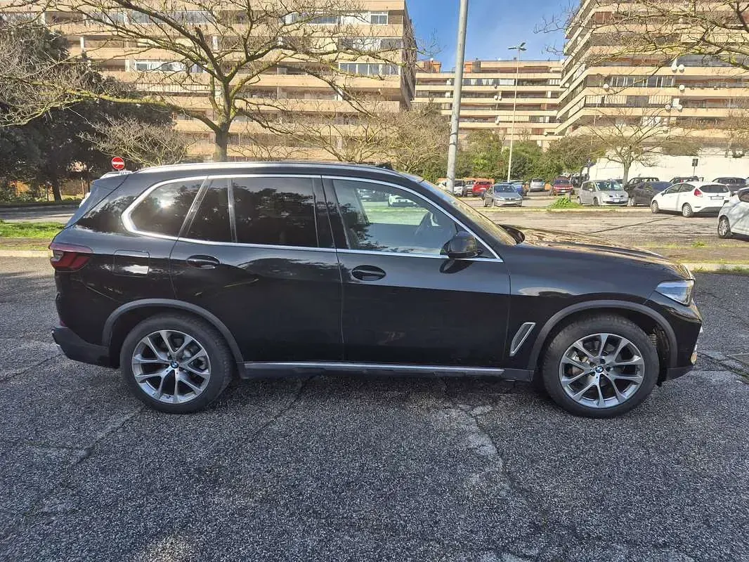 Usata BMW X5 xLine 231 CV (169 kW) 2021 SUV