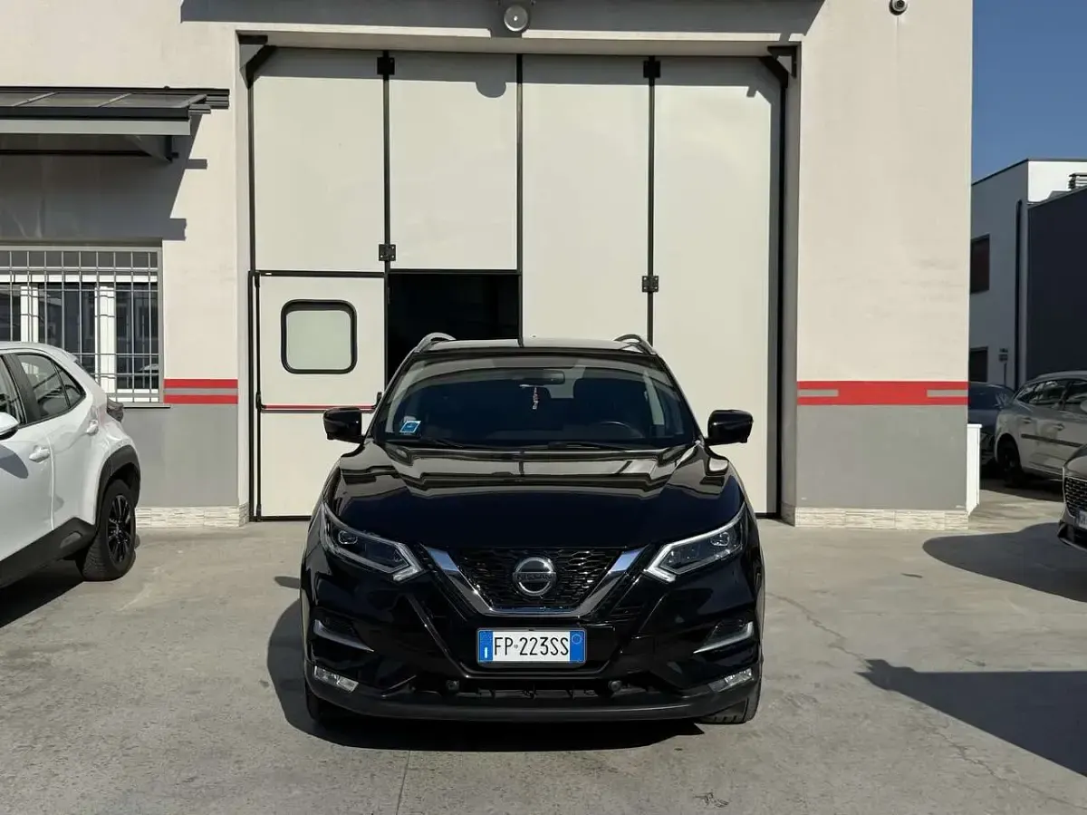 Usata Nissan Qashqai Tekna 110 CV (80 kW) 2018 Other SUV