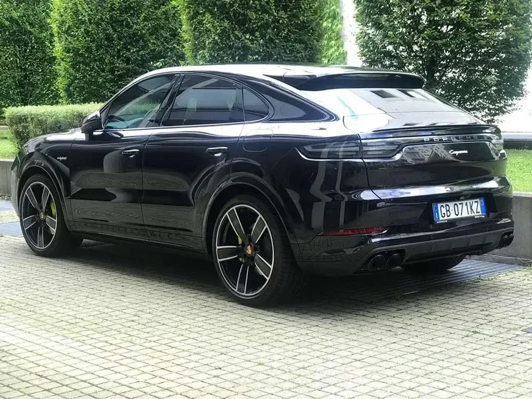Usata Porsche Cayenne 340 CV (250 kW) 2020 SUV