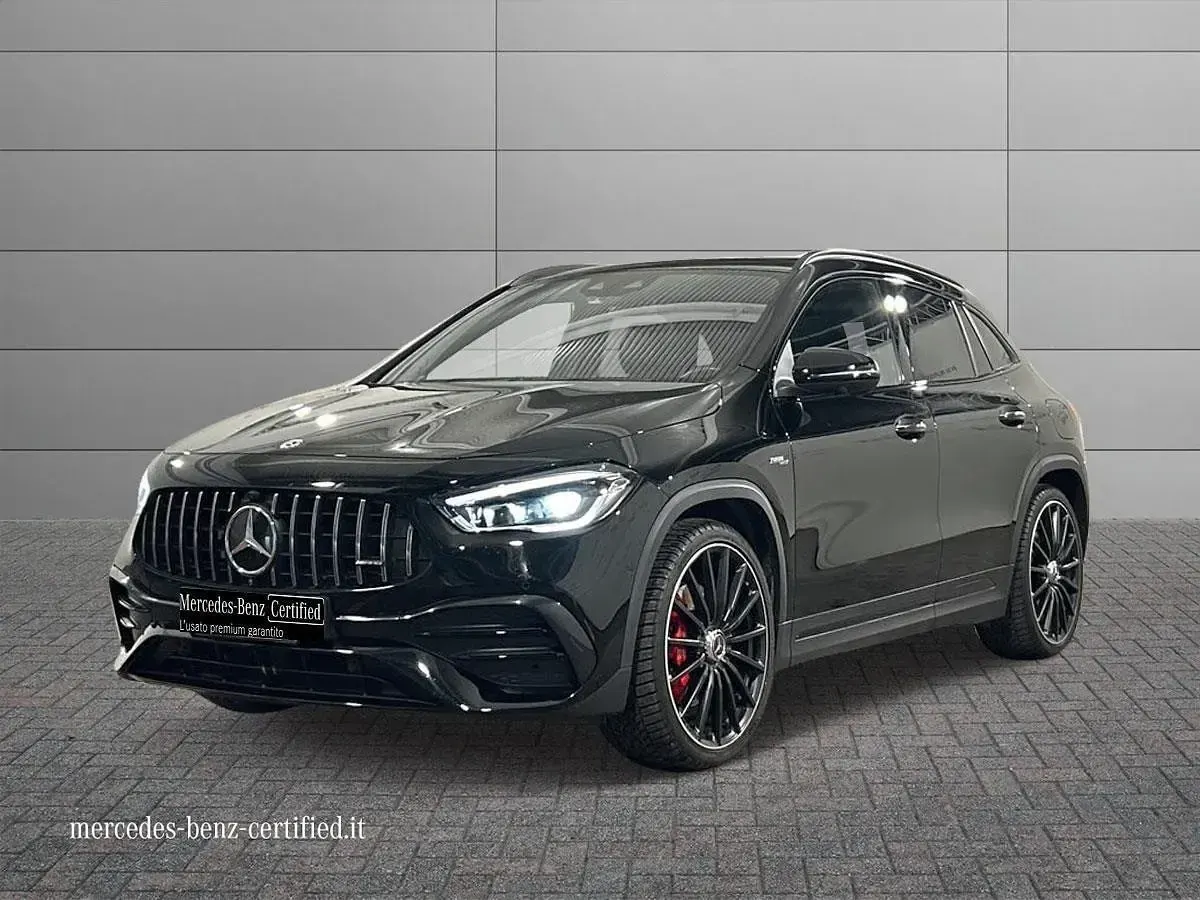 Usata Mercedes GLA35 AMG AMG 306 CV (225 kW) 2022 SUV