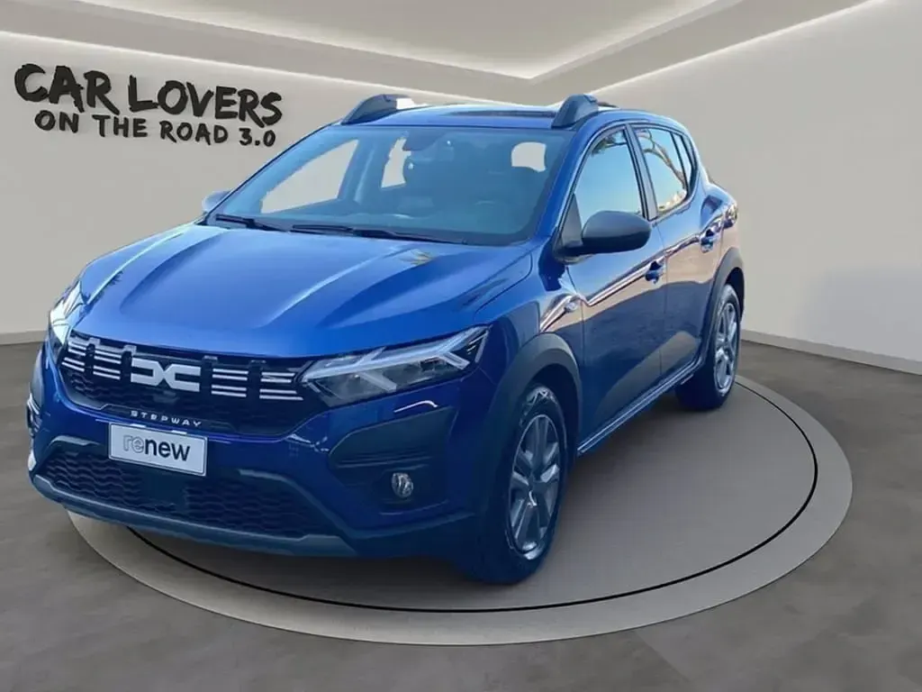 Begagnad Dacia Sandero Comfort 101 HK (74 kW) 2023 Halvkombi