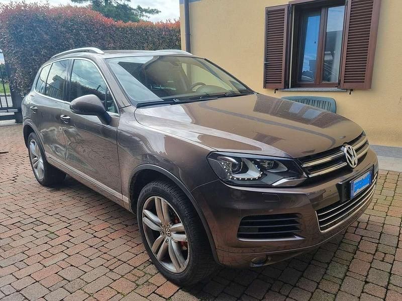 Usata VW Touareg 239 CV (175 kW) 2011 SUV