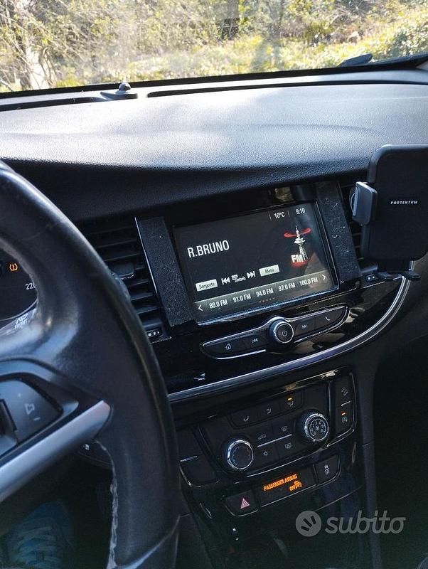 Usata Opel Mokka X 2016 SUV