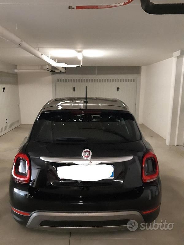 Nero Usata 2020 Fiat 1600 Tre volumi | 16.000 € (Buon prezzo) - Immagine 1/4