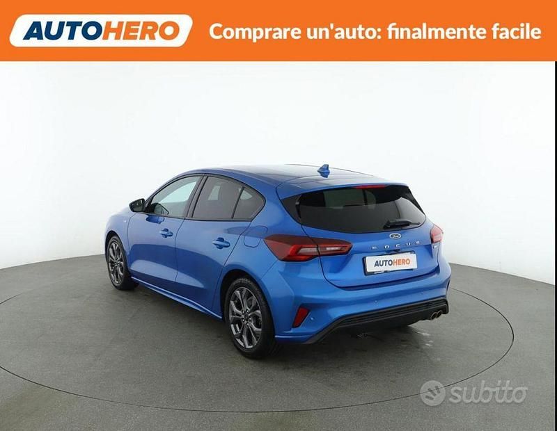Usata Ford Focus 2023 Blu Berlina