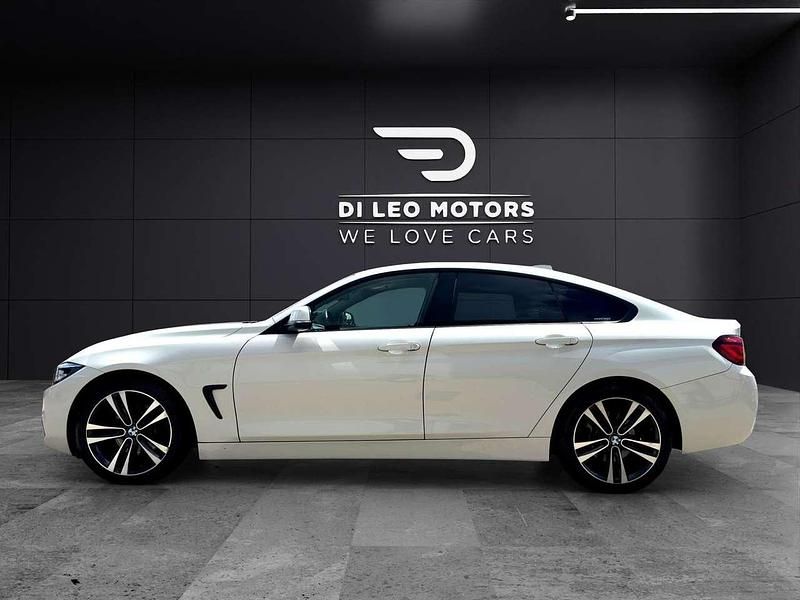 Usado BMW 420 Sport Line 190 CV (139 kW) 2019 Blanco Coupe