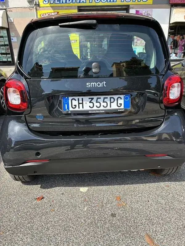 Usata Smart ForTwo Coupé Passion 41 kW (56 CV) 2021 Utilitaria