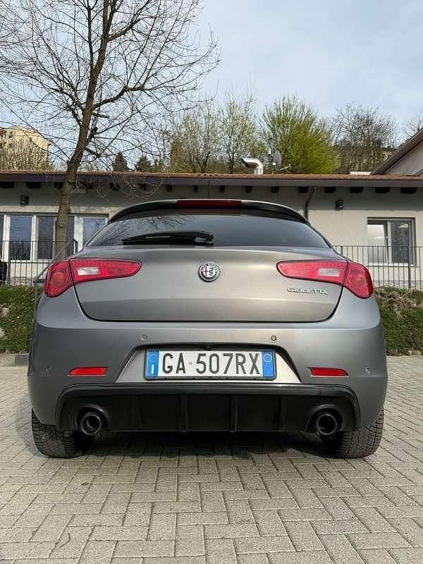 Usata Alfa Romeo Giulietta 170 CV (125 kW) 2020 Utilitaria