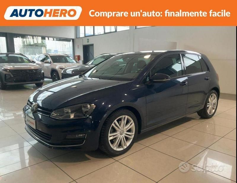 Occasion VW Golf VII Executive 110 ch (80 kW) 2016 Berline