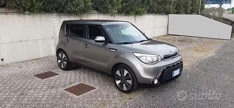 Usata Kia Soul 136 CV (100 kW) 2016 SUV