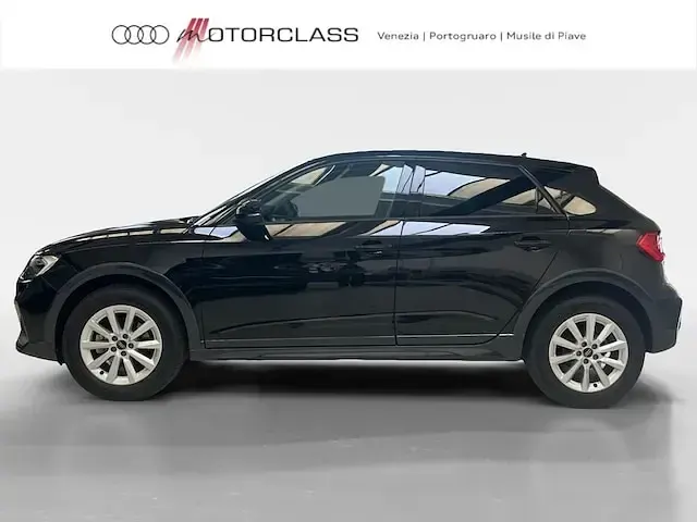 Usata Audi A1 Business 116 CV (85 kW) 2025 Nero SUV