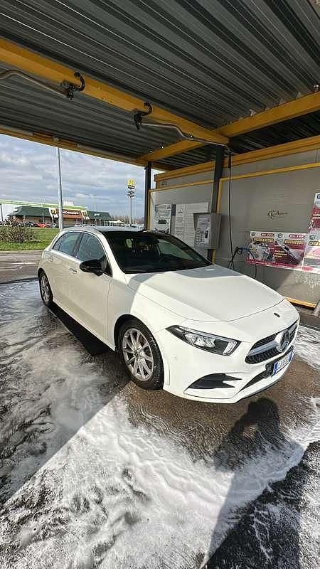 Usata 2020 Mercedes A220 Premium Tre volumi | 25.500 € (Ottimo prezzo) - Immagine 1/4