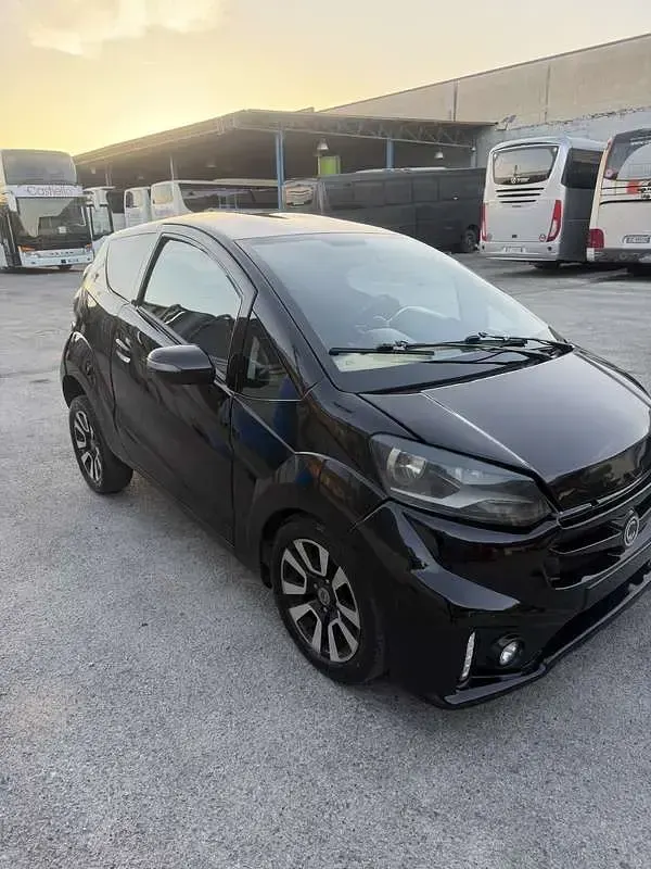 Usata Casalini M14 2016 Nero Utilitaria