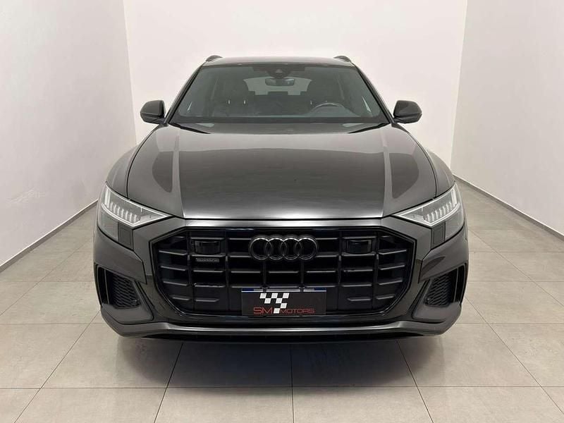 Usata Audi Q8 231 CV (169 kW) 2022 Mythos SUV
