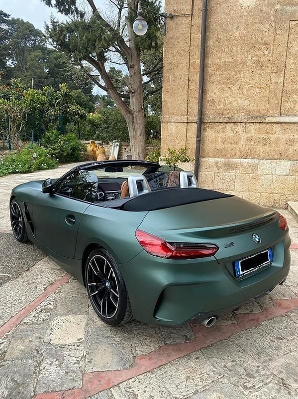 Usata BMW Z4 M Sport 197 CV (144 kW) 2023 Cabrio
