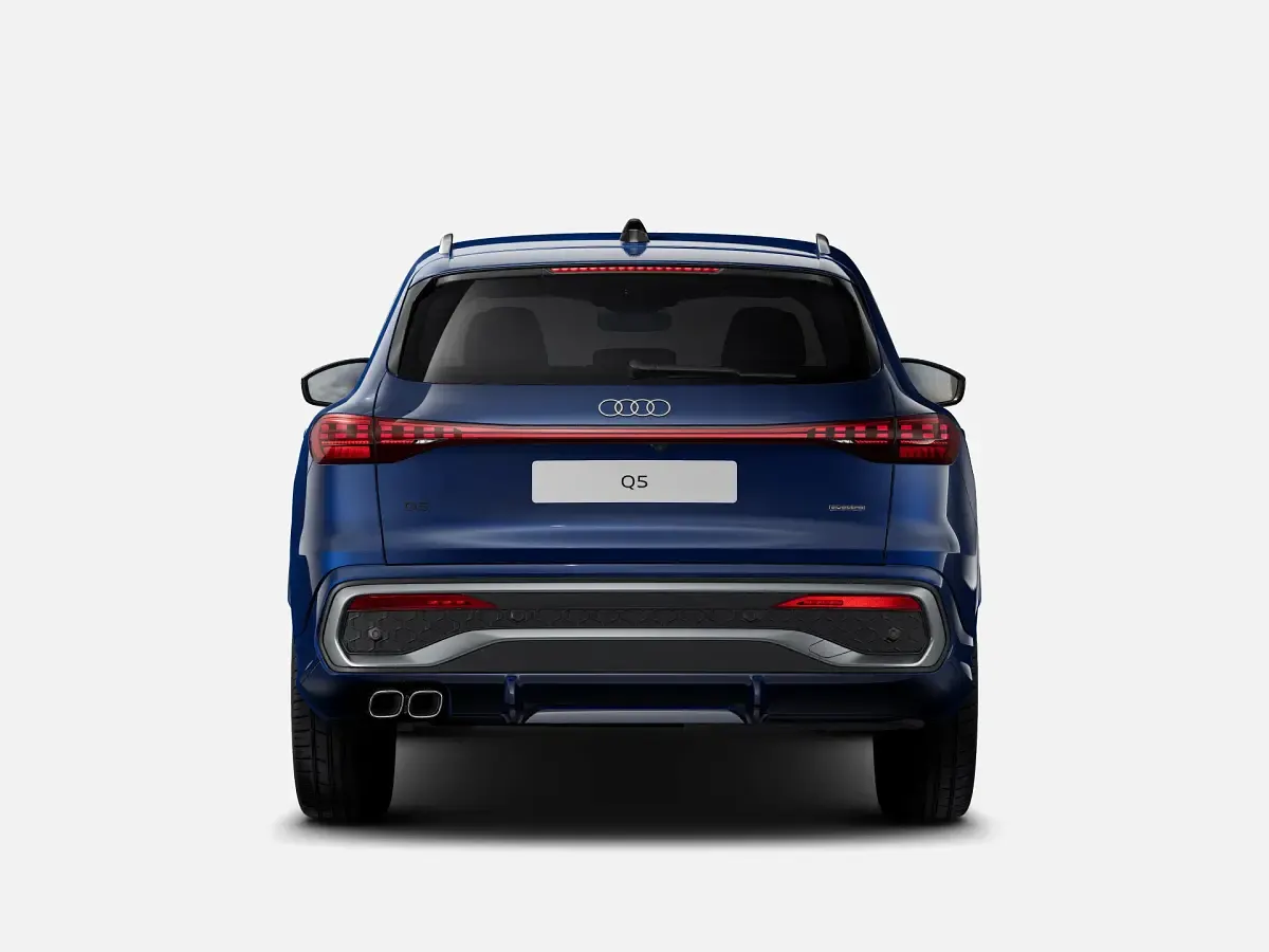 Nuova Audi Q5 S-Line 204 CV (150 kW) 2026 Blu navarra metallizzato SUV