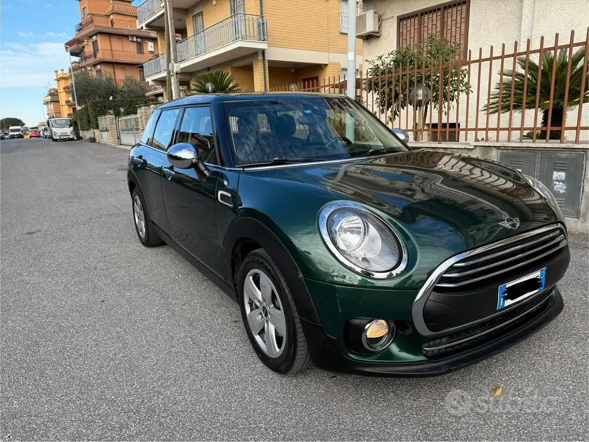 Usata Mini Clubman 116 CV (85 kW) 2016 Station wagon