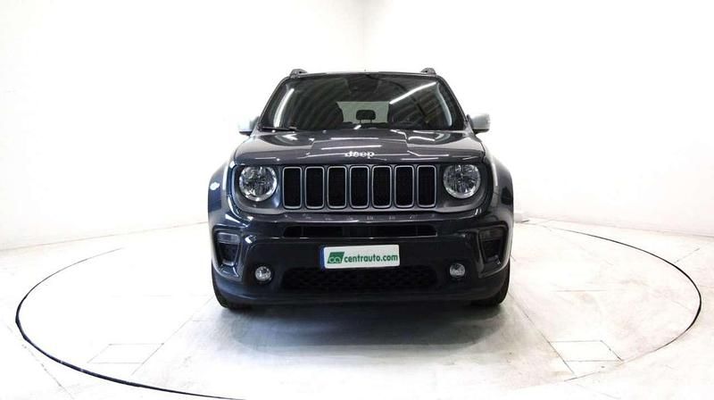 Usata Jeep Renegade 131 CV (96 kW) 2022 Grigio scuro SUV