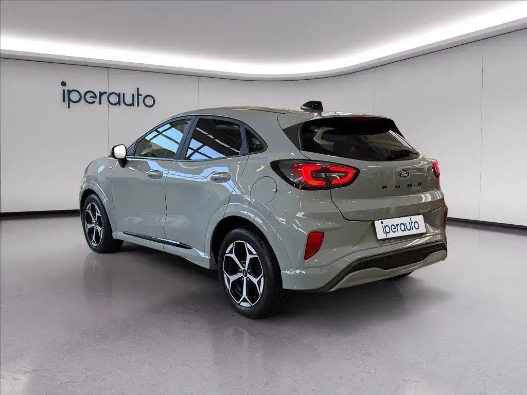 Usata Ford Puma ST-Line 125 CV (91 kW) 2024 Grigio SUV