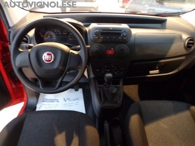 Sold Fiat Qubo 1 4 8v 77 Cv Easy N Used Cars For Sale