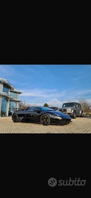 Usata Lamborghini Murciélago 2006 Coupé