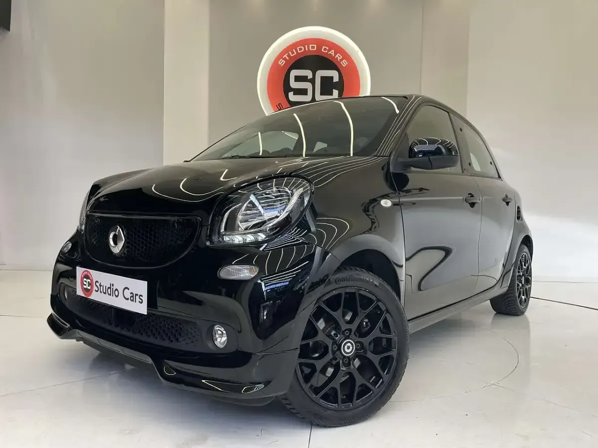 Usata Smart ForFour Superpassion 71 CV (52 kW) 2019 Other Utilitaria