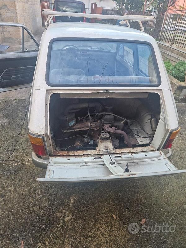Usata Fiat 126 1970