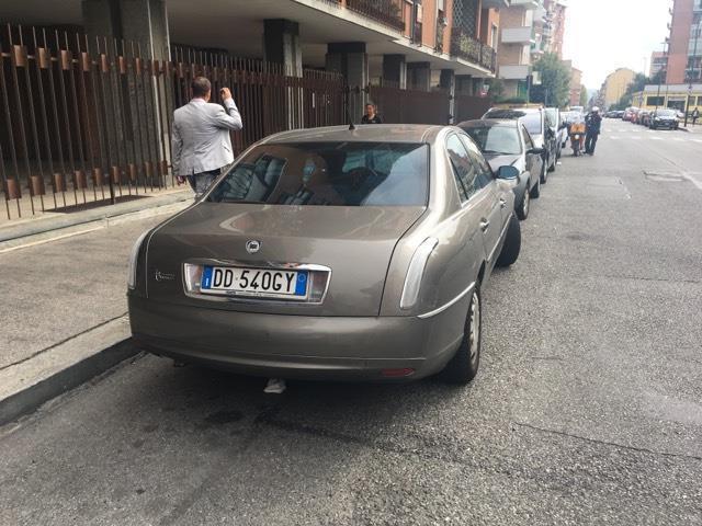 lancia thesis usata autoscout