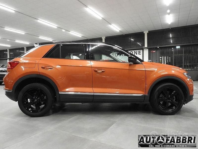 Usata VW T-Roc 2018 SUV