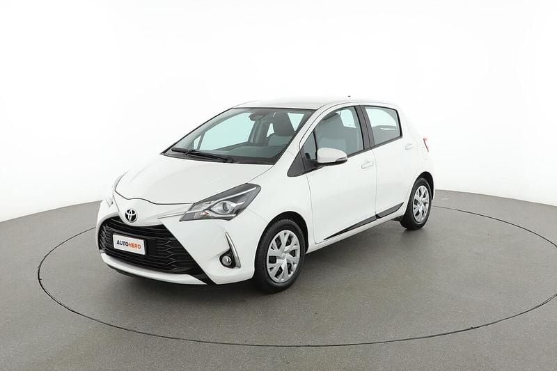 Begagnad Toyota Yaris Active 72 HK (52 kW) 2018