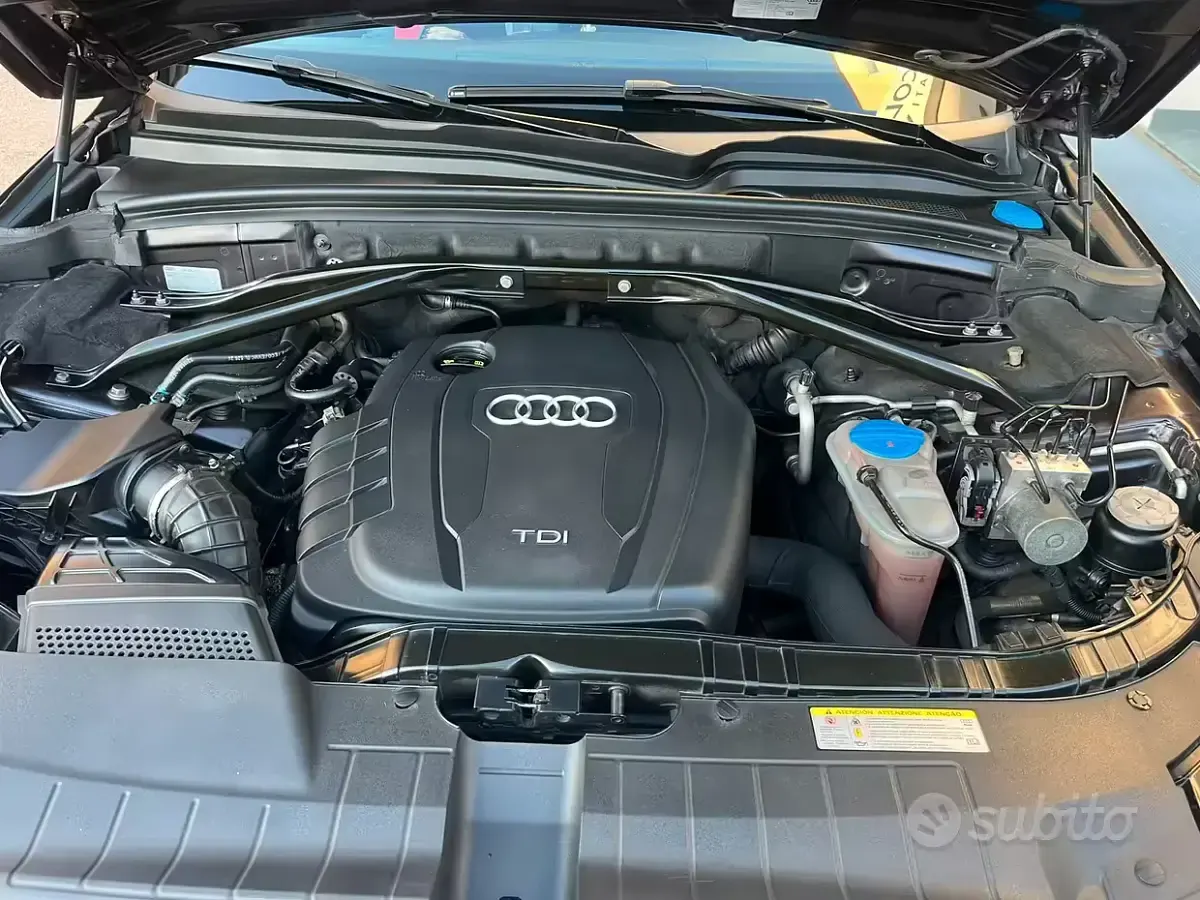 Usata Audi Q5 170 CV (125 kW) 2011 SUV