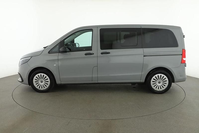 Usata Mercedes Vito 163 CV (119 kW) 2024 Grigio Furgone