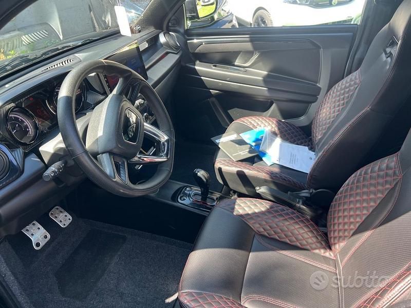 Usata Ligier JS50 2023 Nero Utilitaria