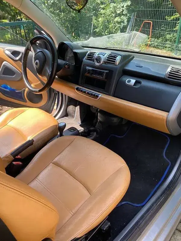 Usata Smart ForTwo Cabrio Passion 71 CV (52 kW) 2010 Cabrio