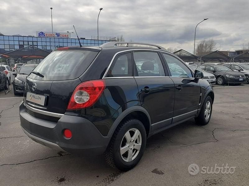Usata Opel Antara Edition+ 140 CV (102 kW) 2008 Other SUV