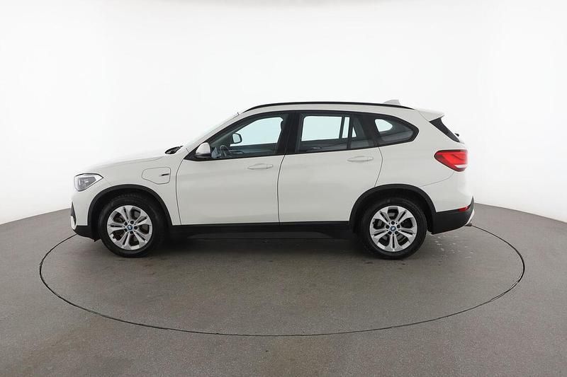 Usata BMW X1 Advantage 220 CV (161 kW) 2021 Bianco SUV
