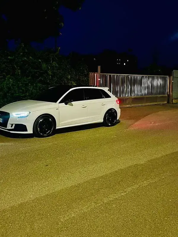 Usata Audi A3 Ambiente 150 CV (110 kW) 2017 Berlina