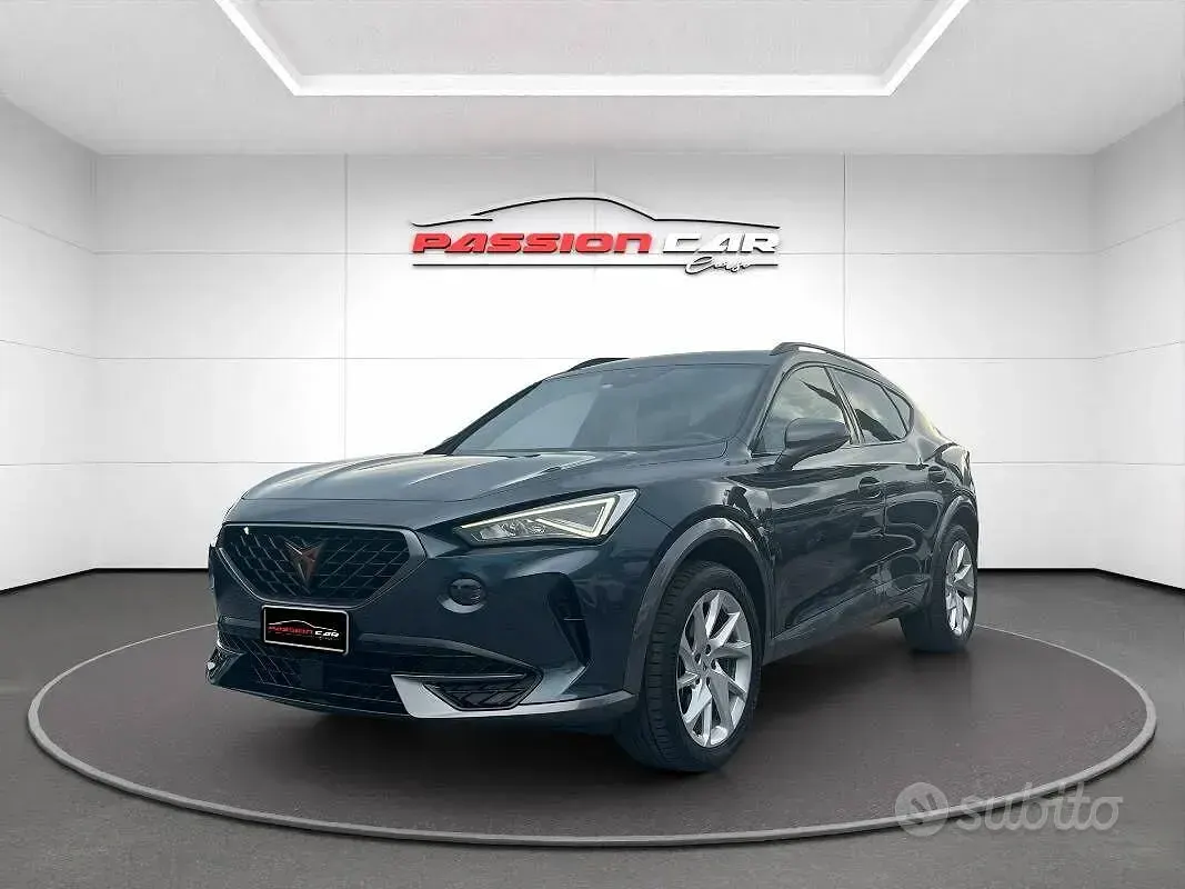 Usata Cupra Formentor 150 CV (110 kW) 2022 Grigio SUV