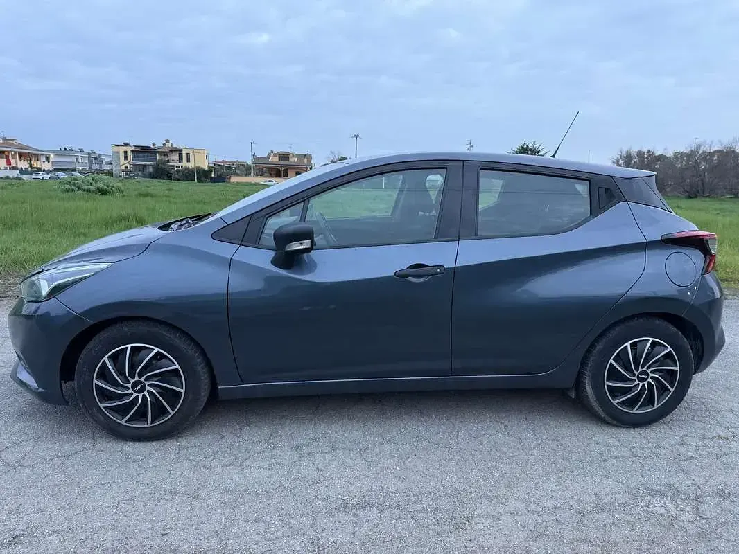 Usata Nissan Micra 71 CV (52 kW) 2018 Utilitaria