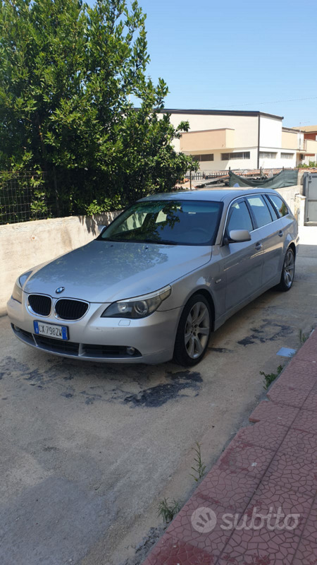 Usato 2005 BMW 530 3.0 Diesel 218 CV (3.500 €)