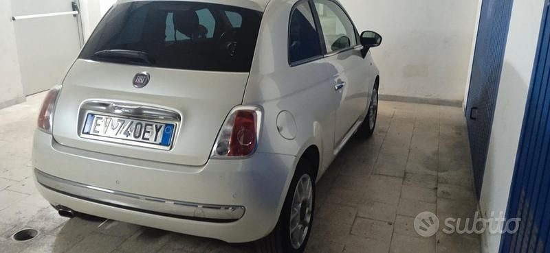 Usata Fiat Sedici 95 CV (69 kW) 2014 Bianco SUV