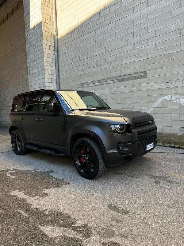 Usata Land Rover Defender HSE Dynamic 249 CV (183 kW) 2022 SUV