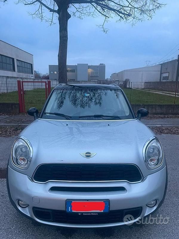 Usata Mini Cooper SD Countryman 143 CV (105 kW) 2013 SUV