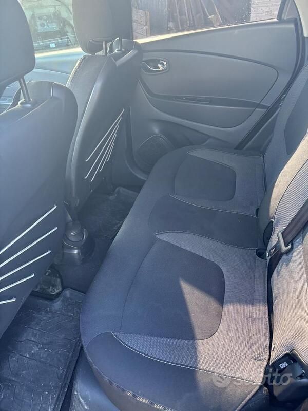 Usata Renault Captur 2015 SUV