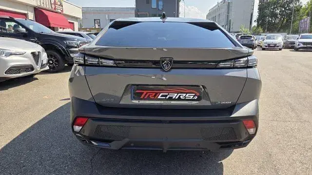 Usata Peugeot 408 Allure 130 CV (95 kW) 2024 Grigio SUV