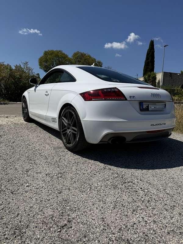 Usata 2009 Audi TT S-Line Coupé | 8500 € (Ottimo prezzo) - Immagine 1/4
