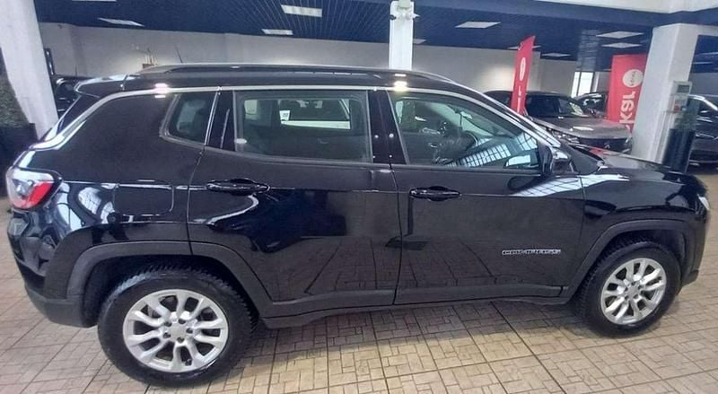 Usata Jeep Compass 190 CV (139 kW) 2020 Nero SUV